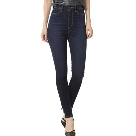 NWT High Waisted Jeans - Picture 2 of 4